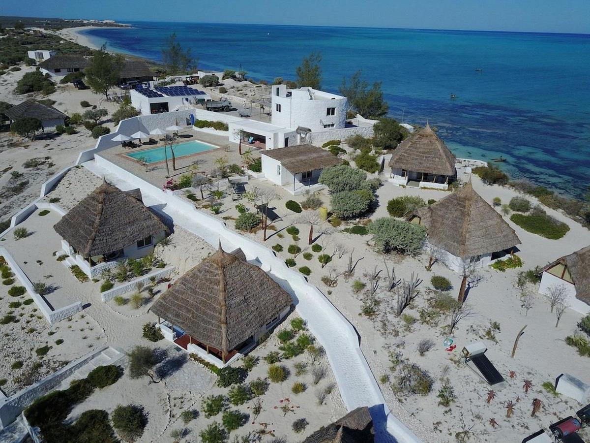 Salary Bay Hotell Tsifota Eksteriør bilde