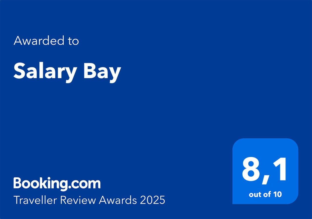 Salary Bay Hotell Tsifota Eksteriør bilde