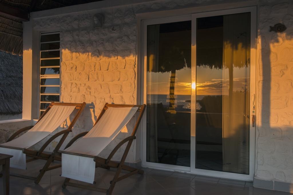 Salary Bay Hotell Tsifota Eksteriør bilde