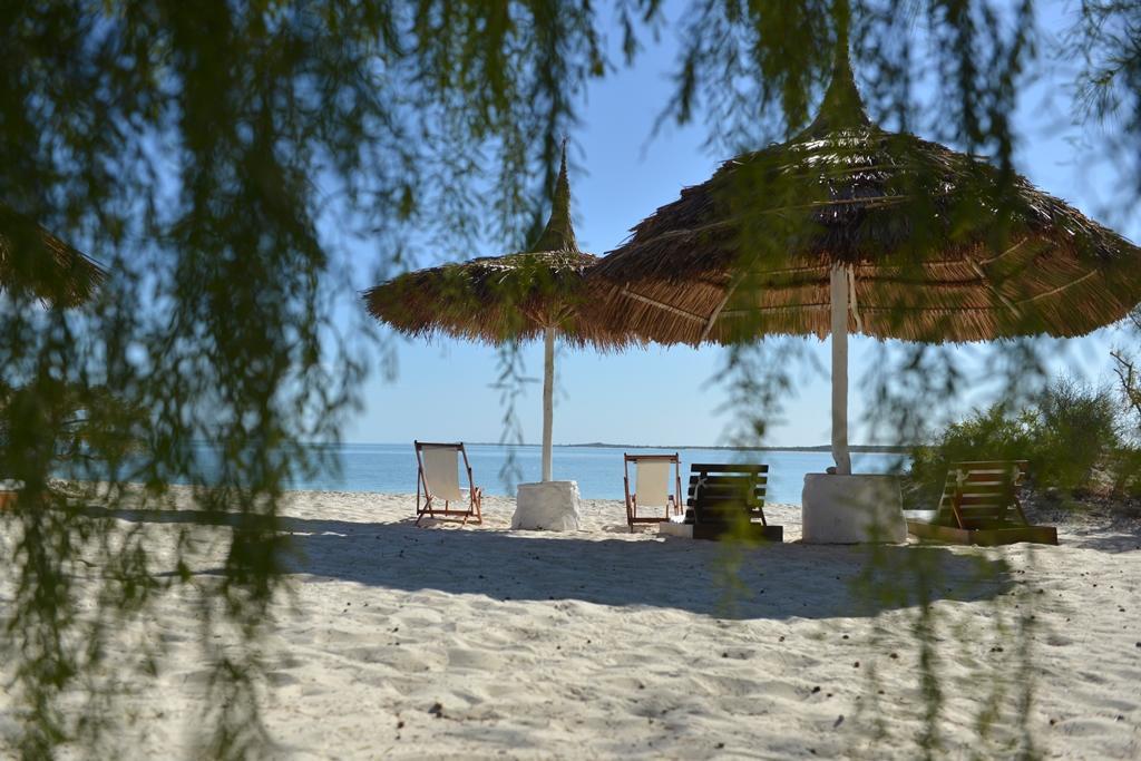 Salary Bay Hotell Tsifota Eksteriør bilde