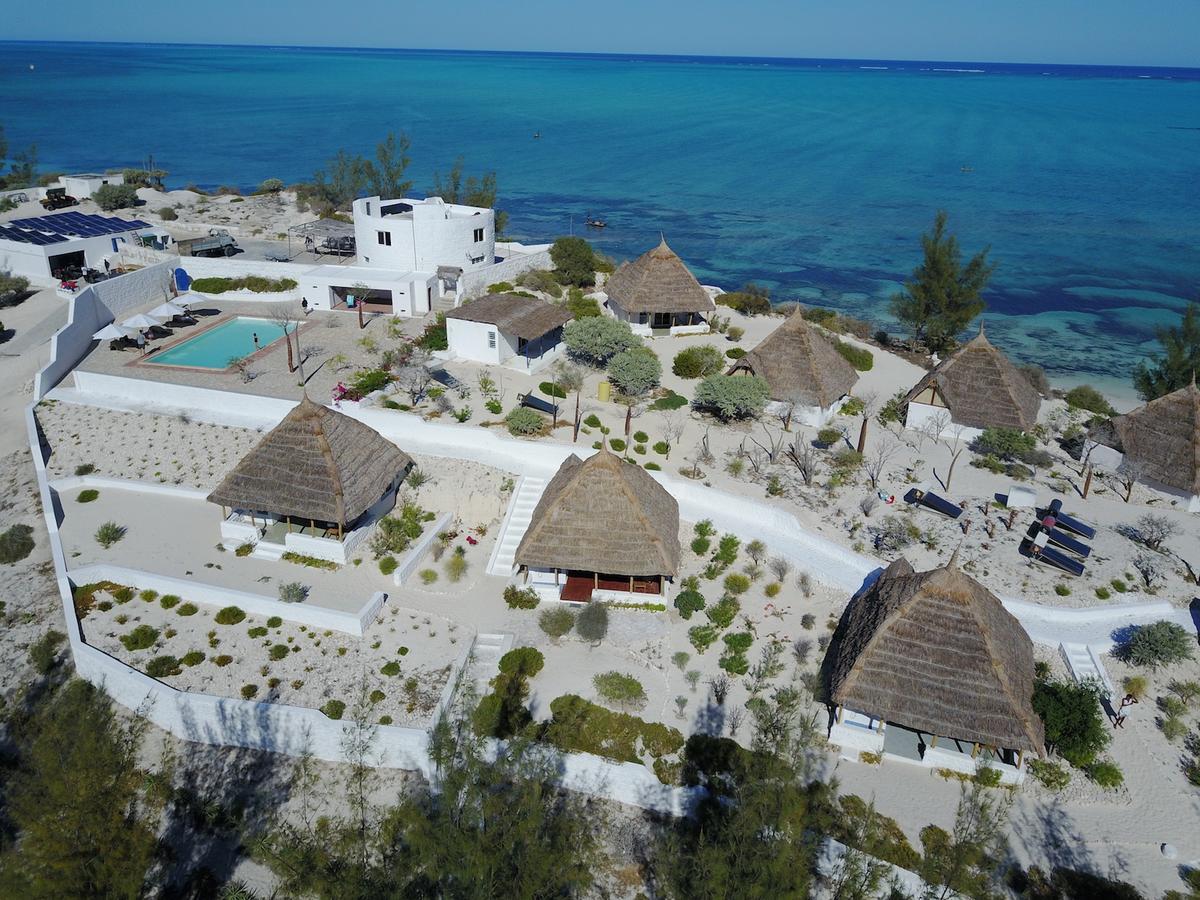Salary Bay Hotell Tsifota Eksteriør bilde