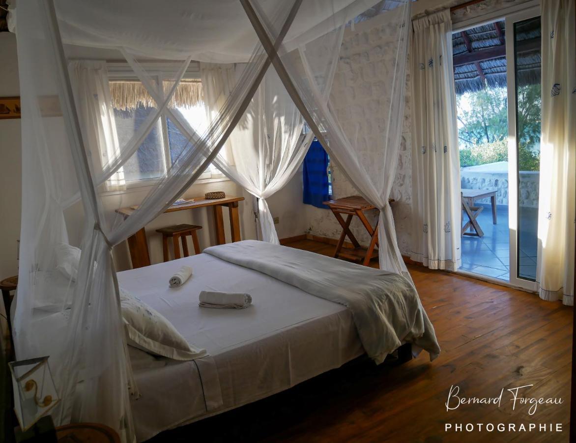 Salary Bay Hotell Tsifota Eksteriør bilde